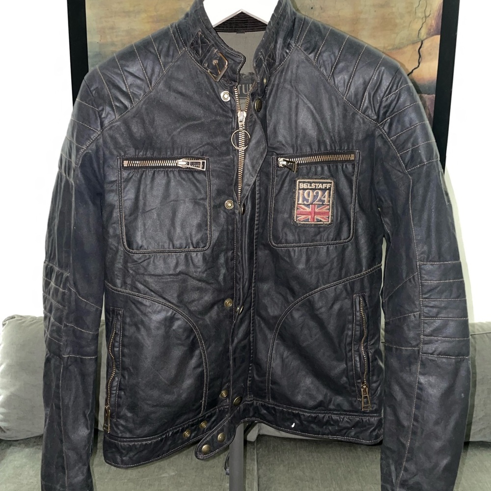 BELSTAFF JACKET